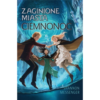 Zaginione miasta T.6 Ciemnonoc